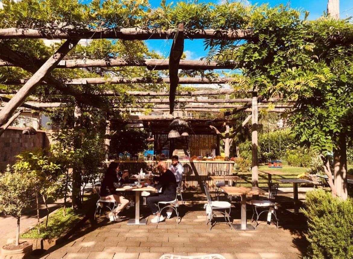 Casa Lucia Bed & Breakfast ซอร์เรนโต ภายนอก รูปภาพ