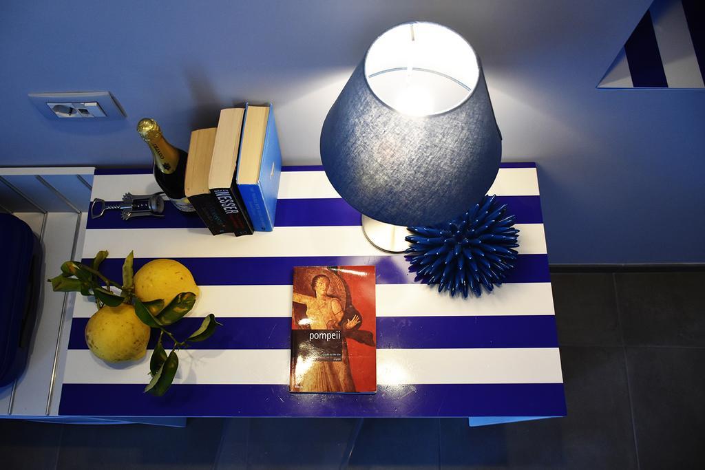 Casa Lucia Bed & Breakfast ซอร์เรนโต ภายนอก รูปภาพ