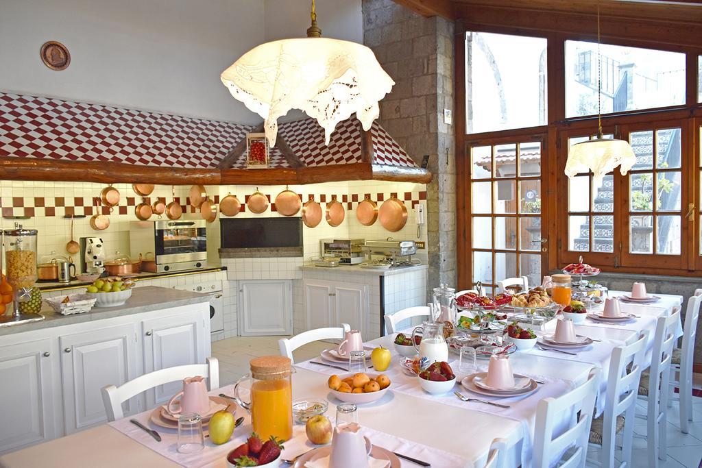 Casa Lucia Bed & Breakfast ซอร์เรนโต ภายนอก รูปภาพ