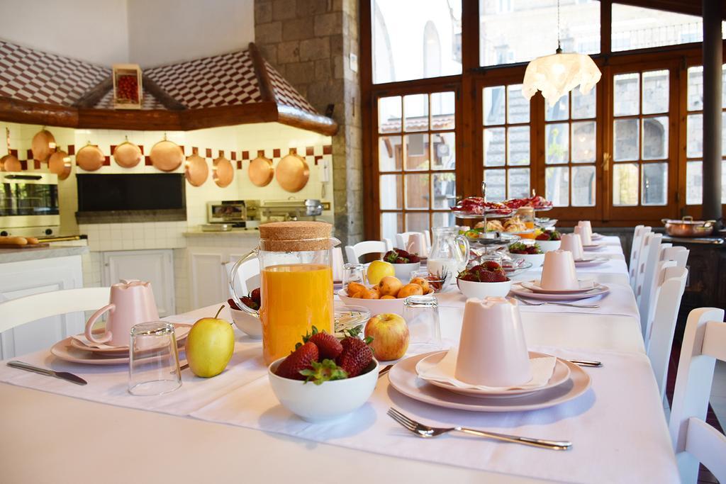 Casa Lucia Bed & Breakfast ซอร์เรนโต ภายนอก รูปภาพ
