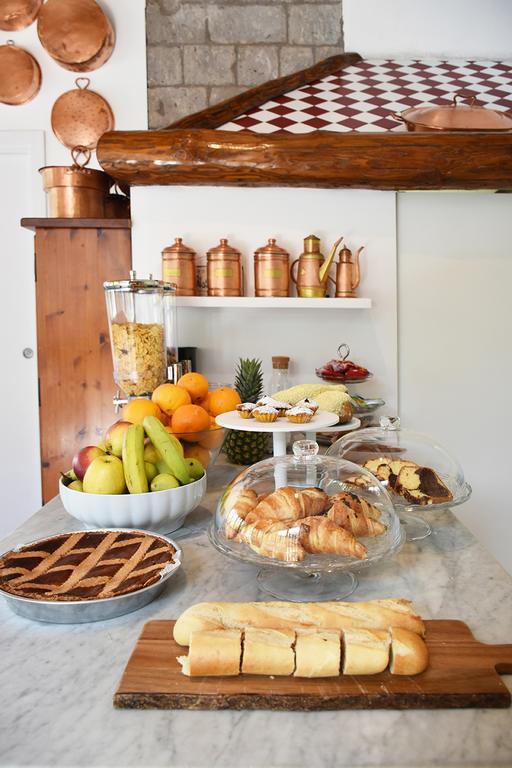 Casa Lucia Bed & Breakfast ซอร์เรนโต ภายนอก รูปภาพ