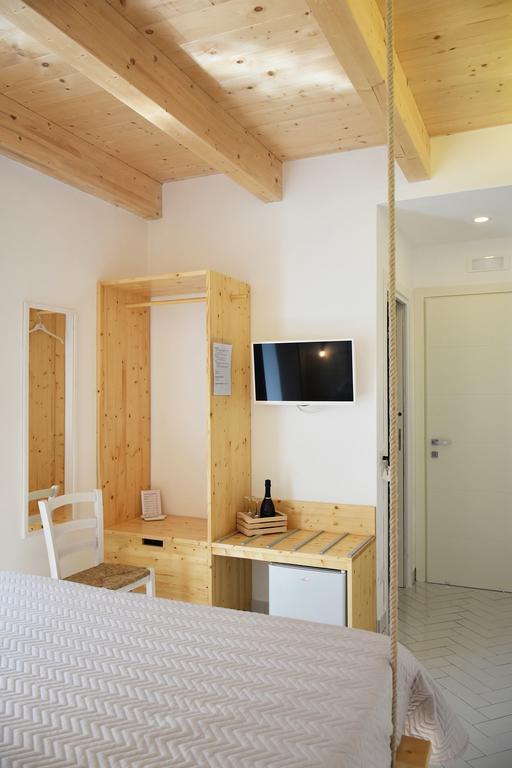Casa Lucia Bed & Breakfast ซอร์เรนโต ภายนอก รูปภาพ