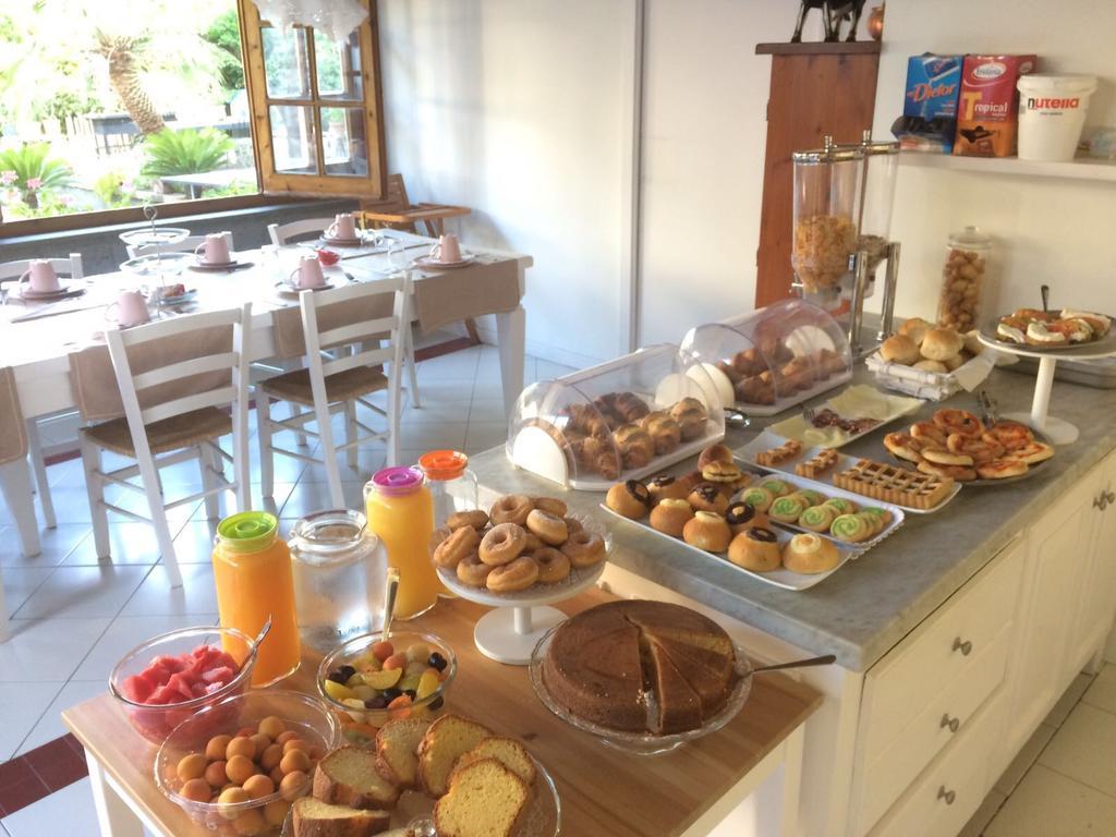 Casa Lucia Bed & Breakfast ซอร์เรนโต ภายนอก รูปภาพ