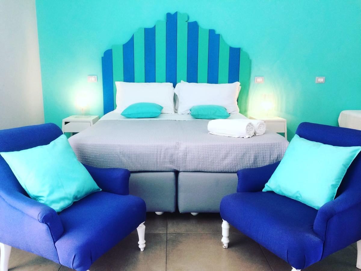 Casa Lucia Bed & Breakfast ซอร์เรนโต ภายนอก รูปภาพ