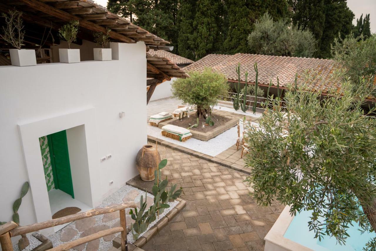 Casa Lucia Bed & Breakfast ซอร์เรนโต ภายนอก รูปภาพ